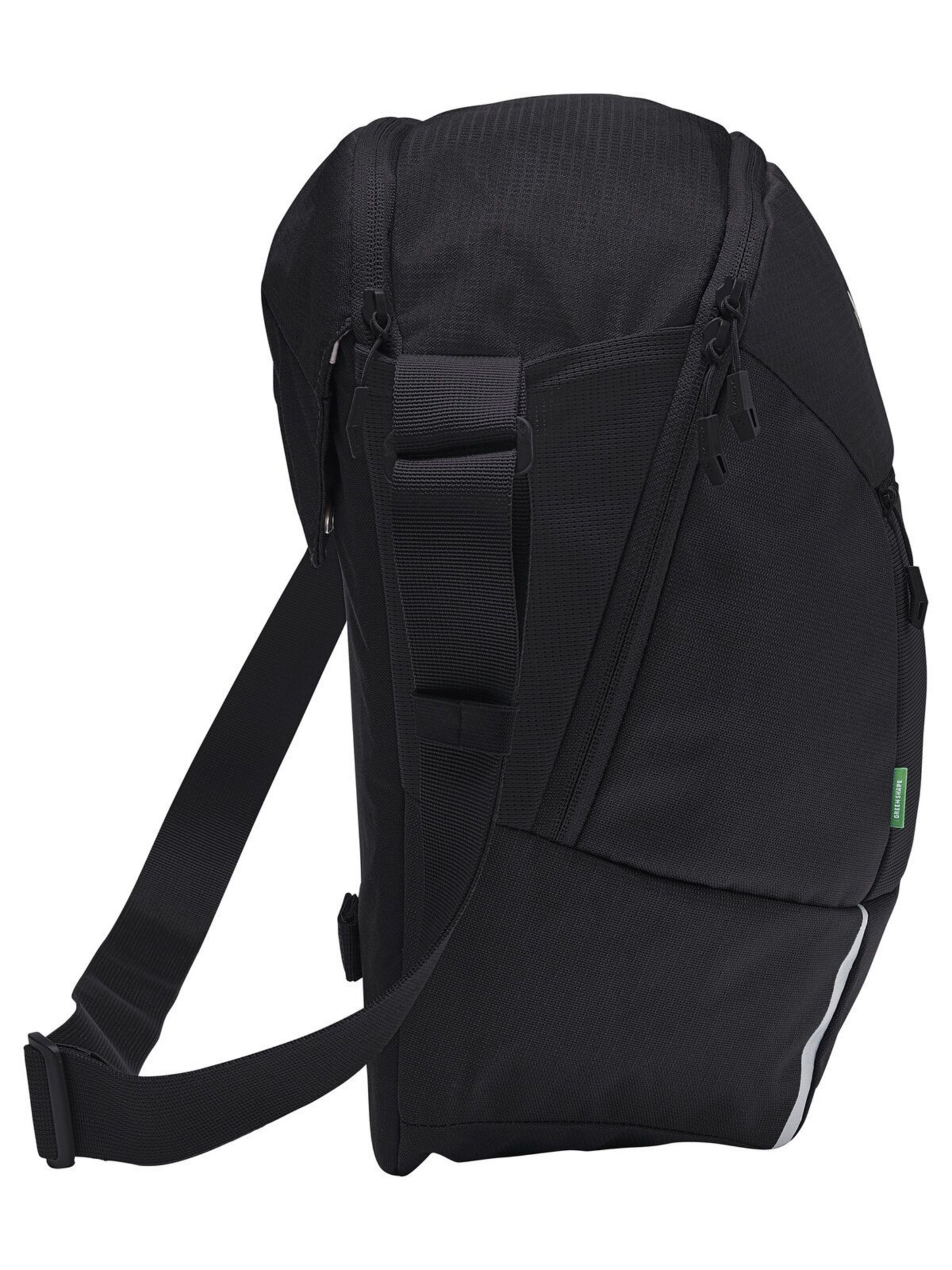 VAUDE Sporttasche 'Cycle Messenger' in Schwarz
