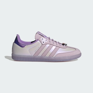 Baskets basses 'Pokemon Samba' ADIDAS ORIGINALS en violet