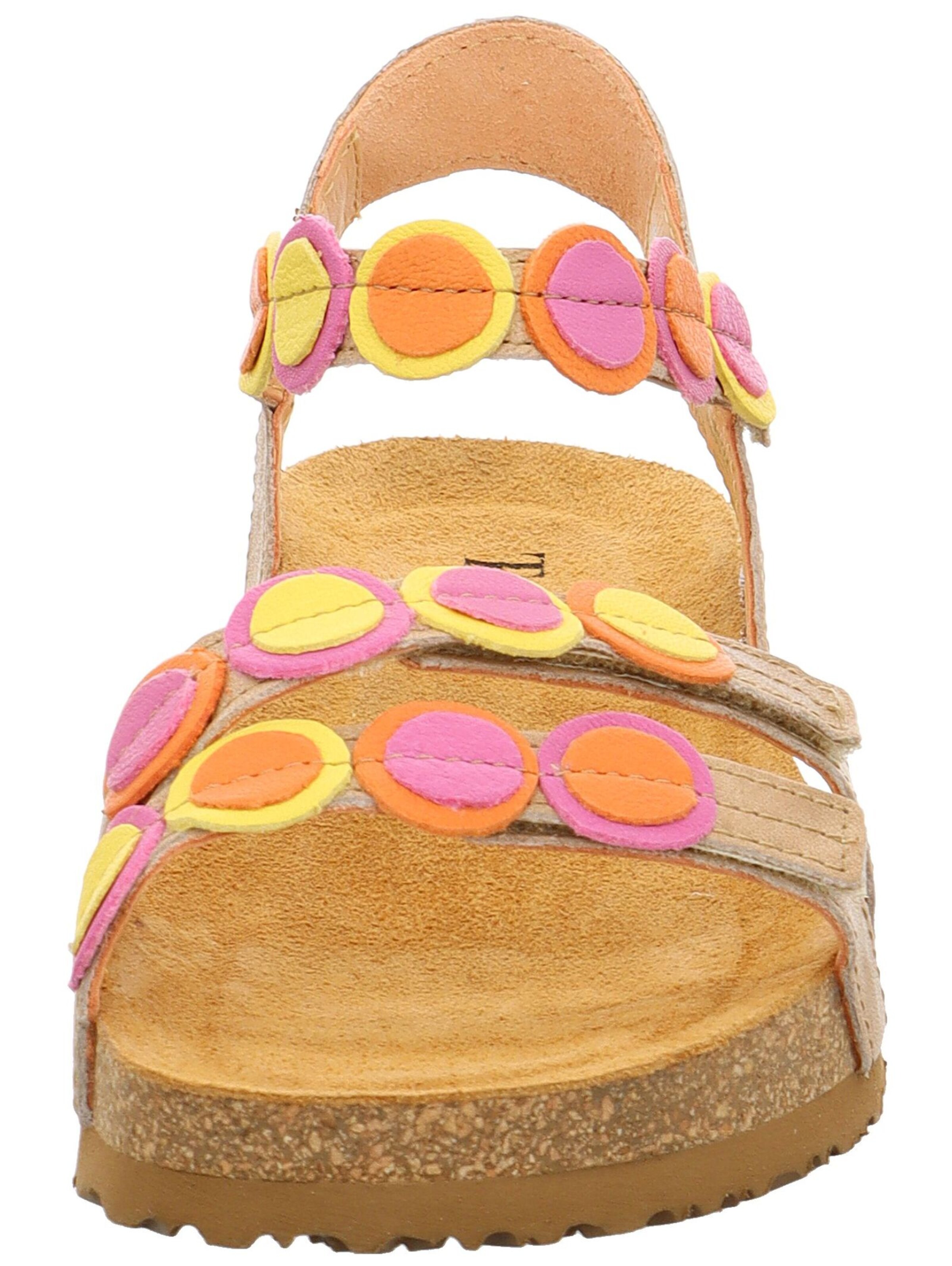 THINK! Strap Sandals in Beige