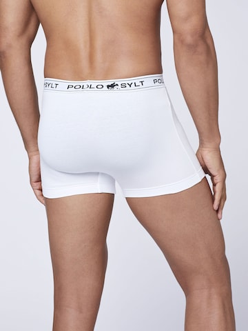 Polo Sylt Boxer shorts in White