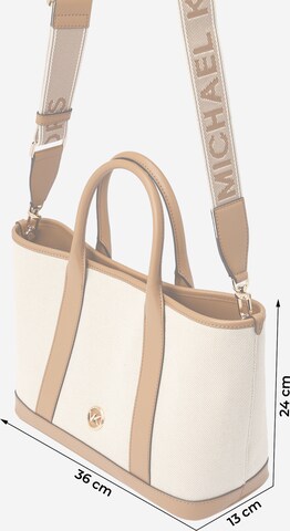 MICHAEL Michael Kors Shopper 'LUISA' in Bruin