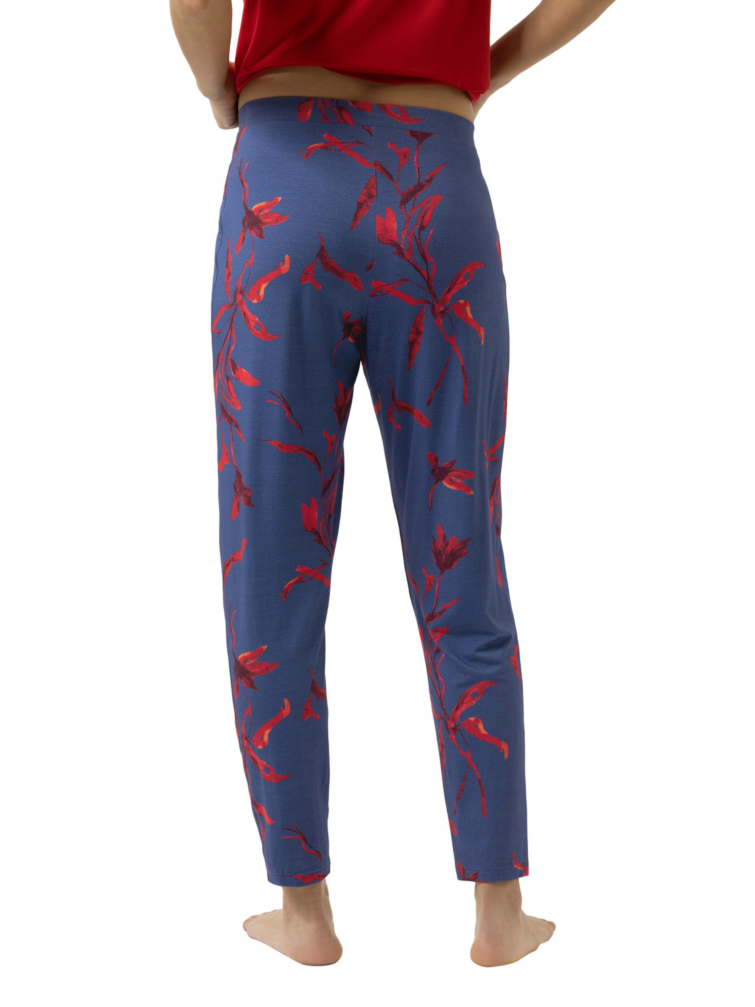 Pantalon de pyjama Mey en bleu