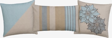 HOME AFFAIRE Pillow in Beige: front