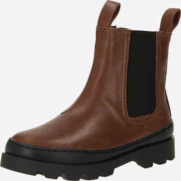 Bottes CAMPER en marron : devant