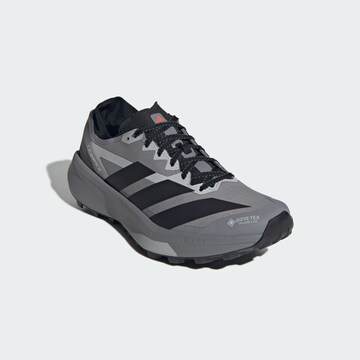 ADIDAS TERREX Lage schoen 'Agravic' in Grijs