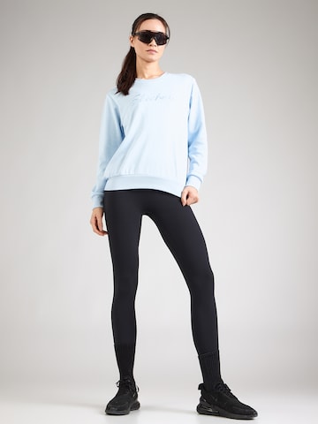 Sweat-shirt SKECHERS en bleu