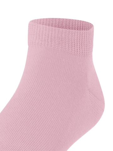 FALKE Socks 'Family' in Pink
