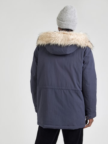Parka d’hiver GANT en bleu