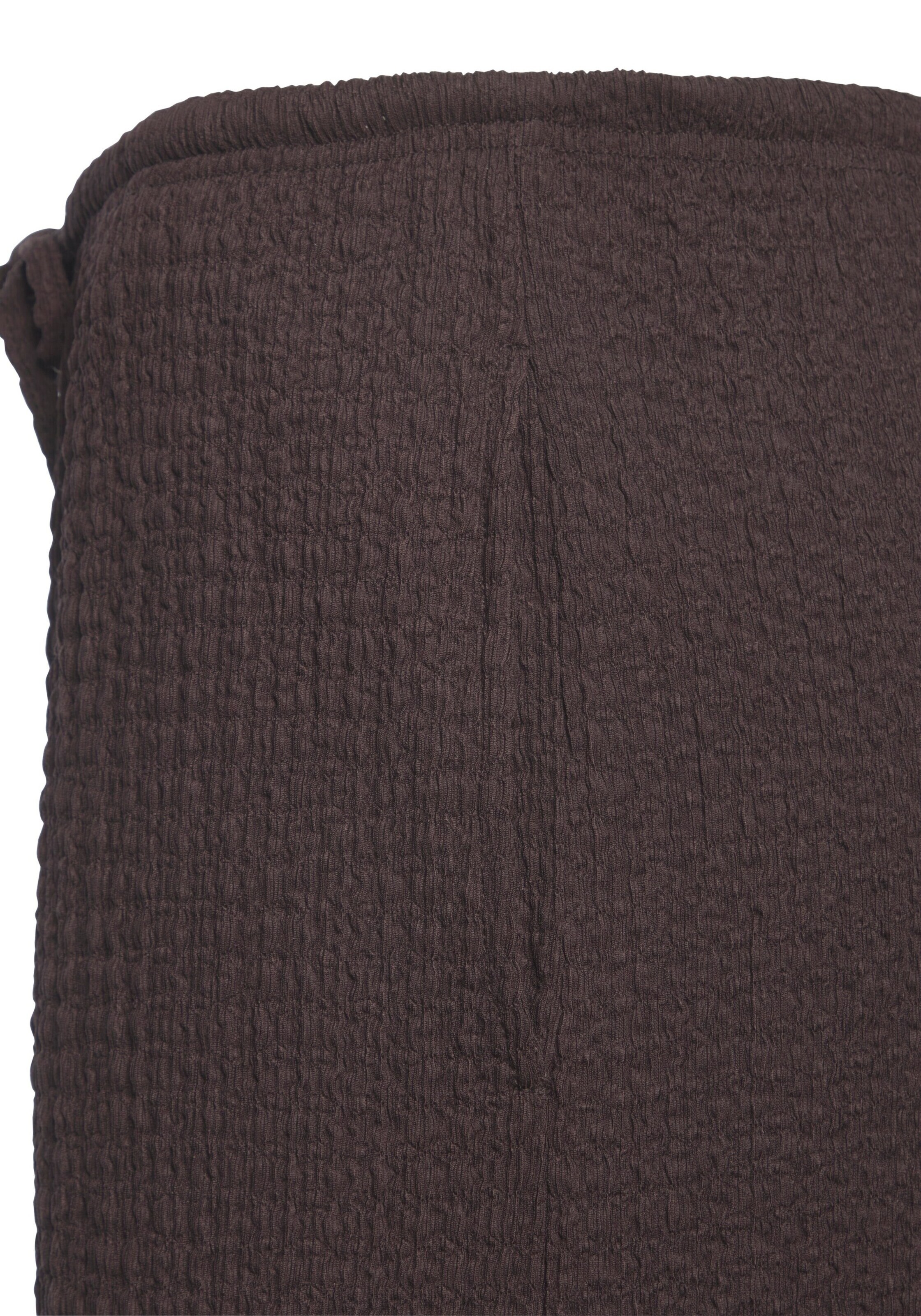 LASCANA Wide Leg Hose in Braun