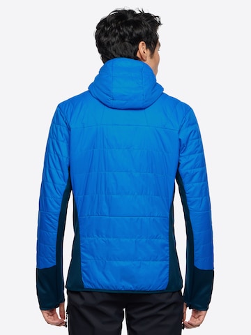 VAUDE Outdoor jacket 'Sesvenna IV' in Blue