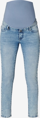 Supermom Skinny Jeans 'Austin' in Blue: front