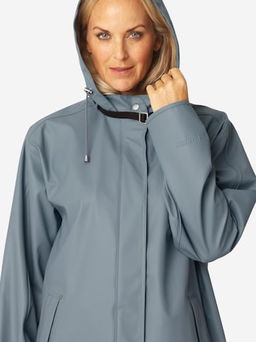 ILSE JACOBSEN Functionele jas 'RAIN151' in Blauw