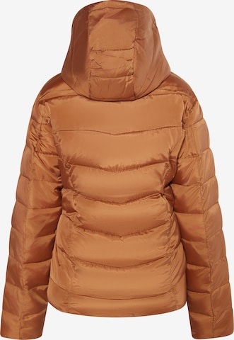 MYMO Jacke in Braun