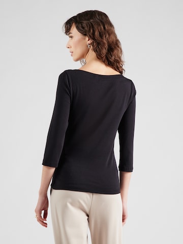VERO MODA Shirt 'VMPanda' in Zwart