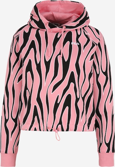 FILA Sweatshirt 'EMBLA' in Pink / Black / White, Item view