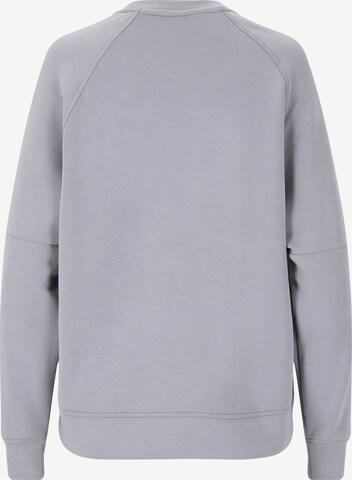 Athlecia Sportief sweatshirt 'Jacey' in Blauw