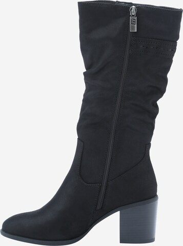 Bottes 'MIRIANA' MTNG en noir