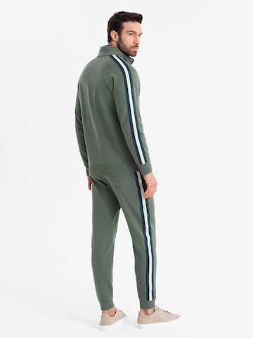 Survêtement Ombre en vert