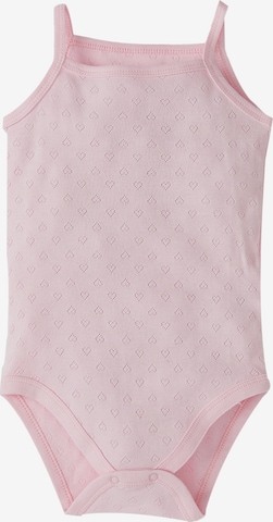 DeFacto Romper/Bodysuit in Pink: front