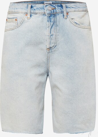 BDG Urban Outfitters Regular Shorts in Blau: predná strana