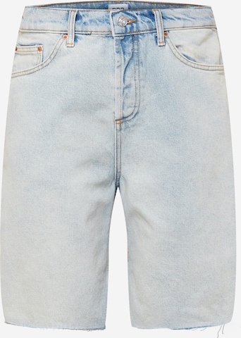 BDG Urban Outfitters Regular Jeans in Blauw: voorkant