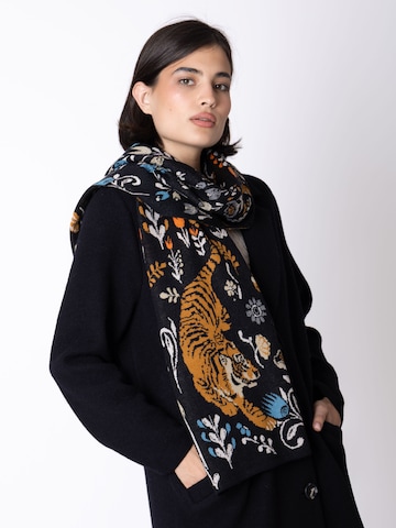 IVKO Woman Schal in Schwarz