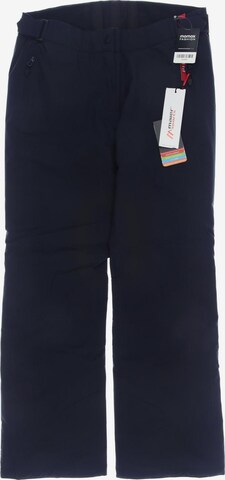 Maier Sports Pants in XXL in Blue: front