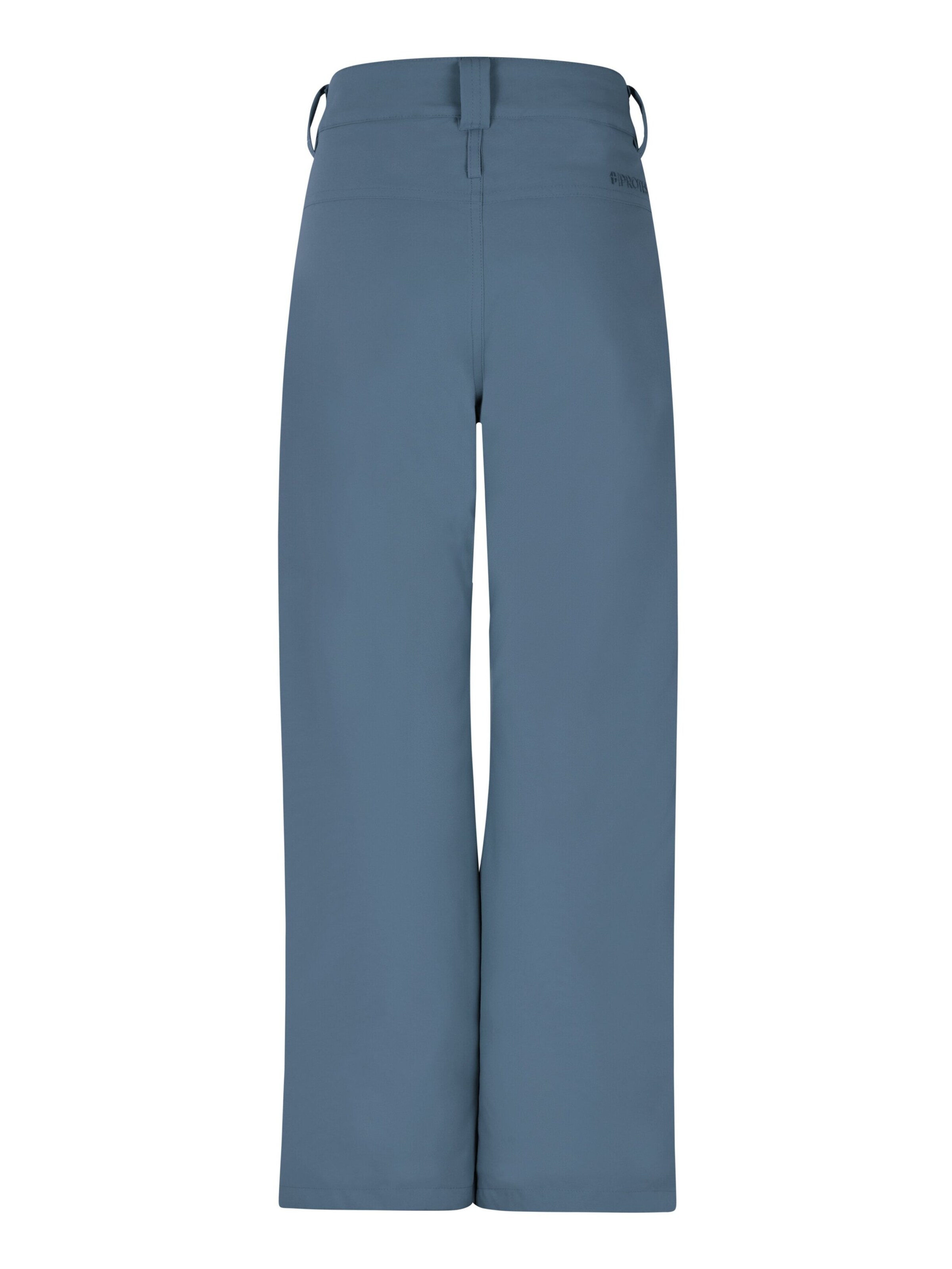 PROTEST Regular Workout Pants 'PRTSTERIO JR' in Blue