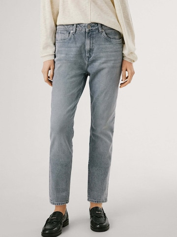 Slimfit Jeans di Pepe Jeans in grigio: frontale