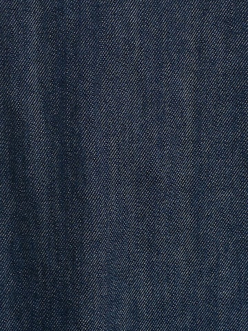 Dilvin - Vestido em azul