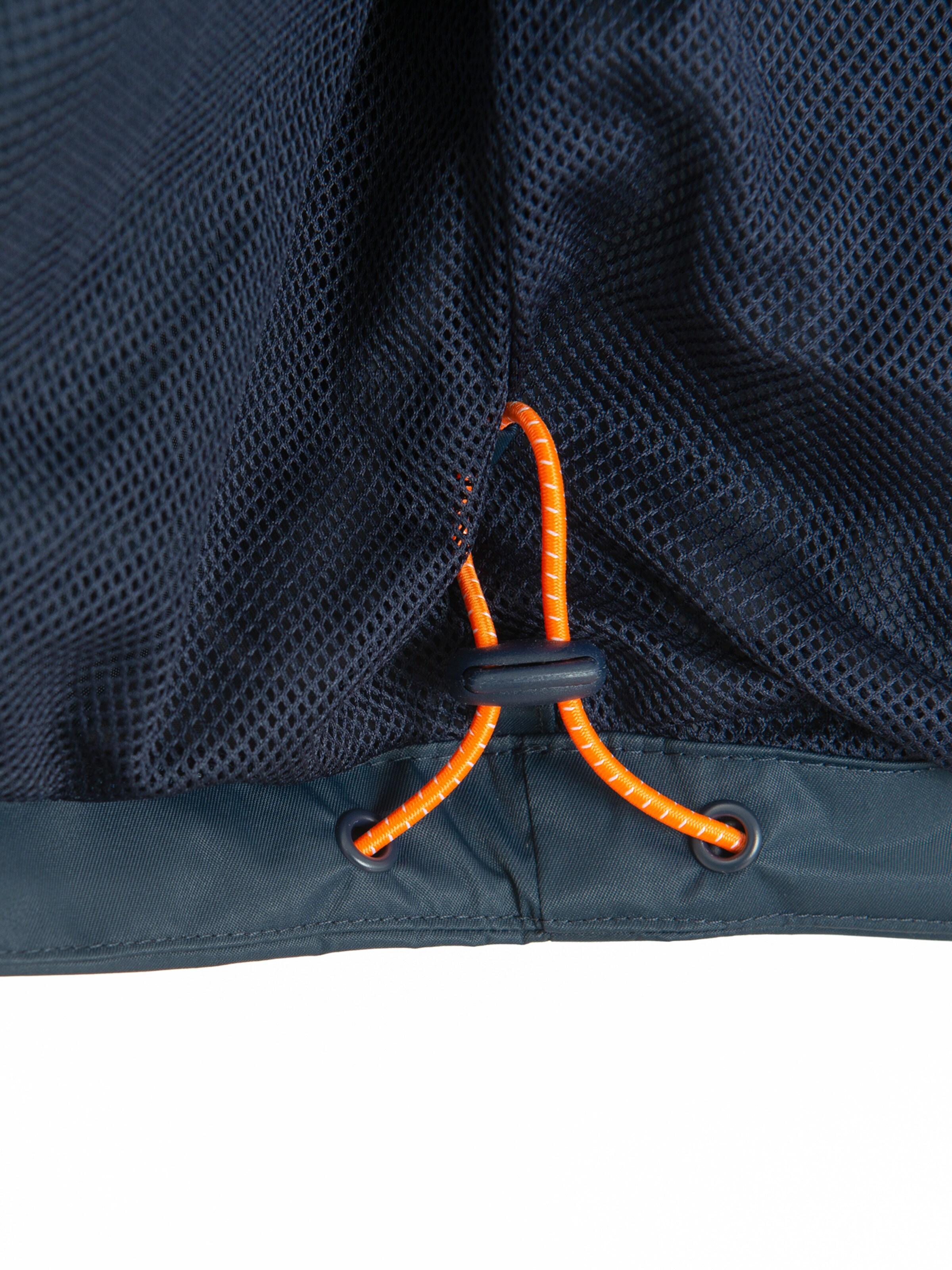 Cool Club Jacke in Blau