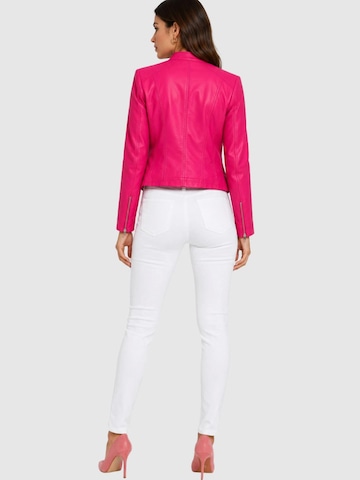 Veste mi-saison 'Giacche' VERO MODA en rose