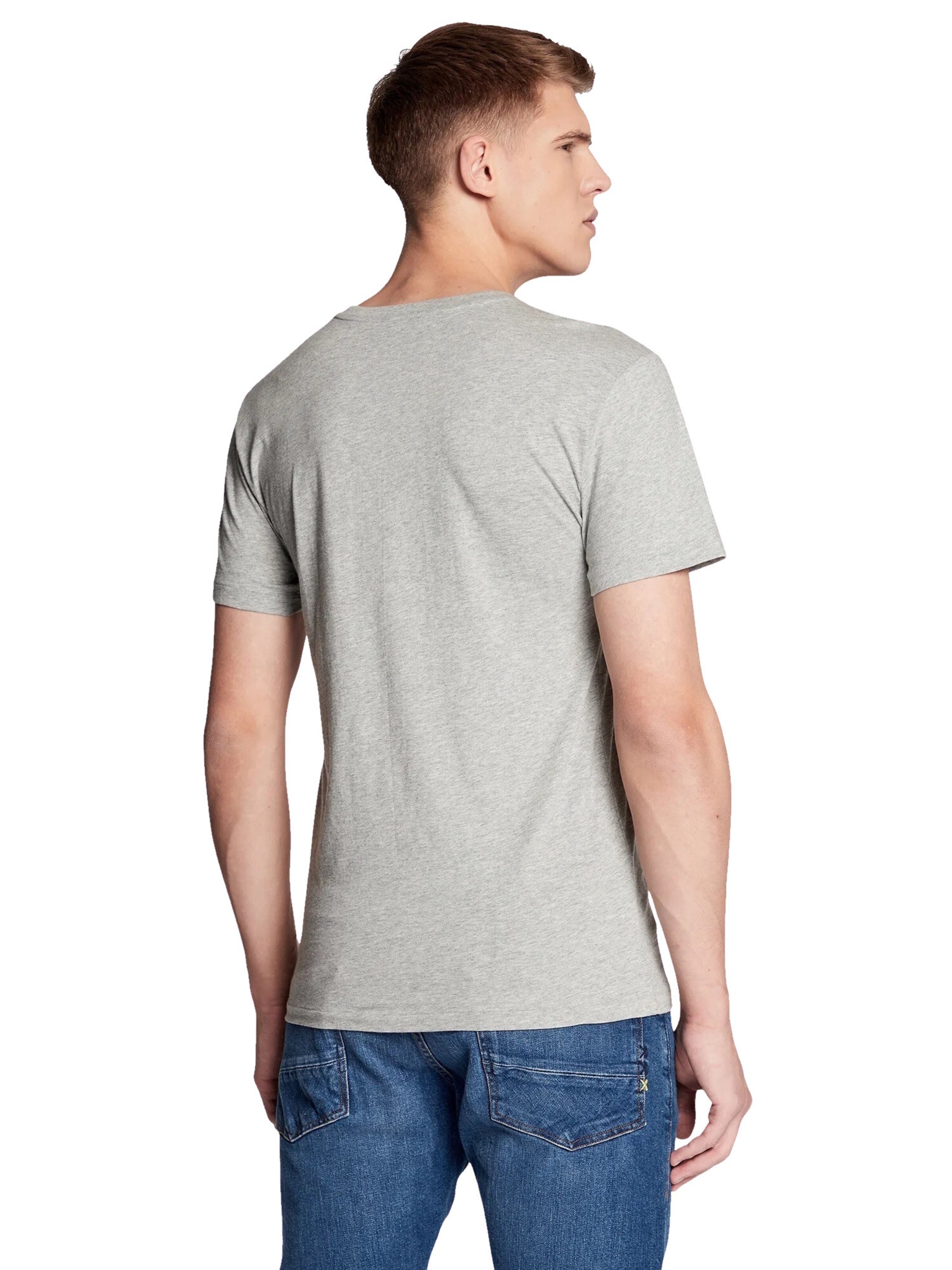 Maiou 'Spring Start' de la Polo Ralph Lauren pe gri