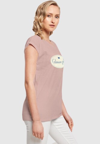 Maglietta di ABSOLUTE CULT in rosa