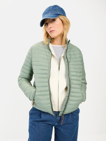 CAMEL ACTIVE Between-Season Jacket in Green: front