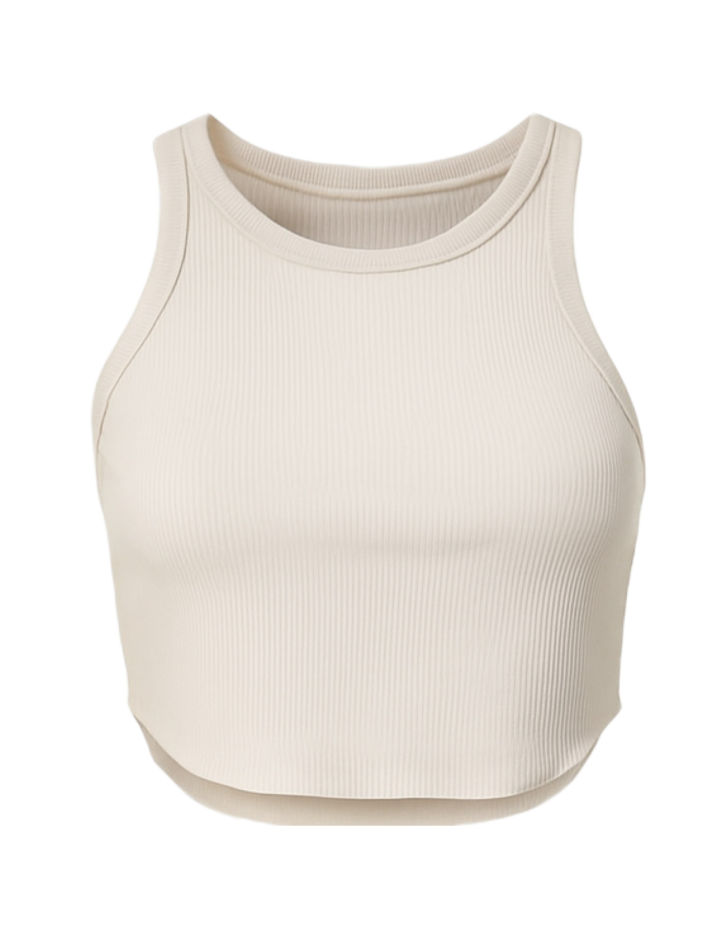 C&City Top in Beige: voorkant