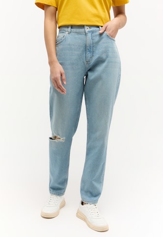 MUSTANG Loose fit Jeans ' Brooks ' in Blue: front