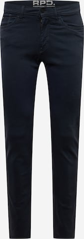 REDPOINT Slimfit Jeans 'Kanata' in Blauw: voorkant