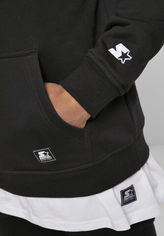 Sweat-shirt 'All Net' Starter Black Label en noir