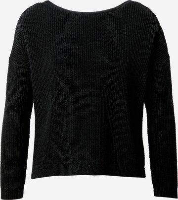 Only Petite Pullover 'BRYNN' i sort