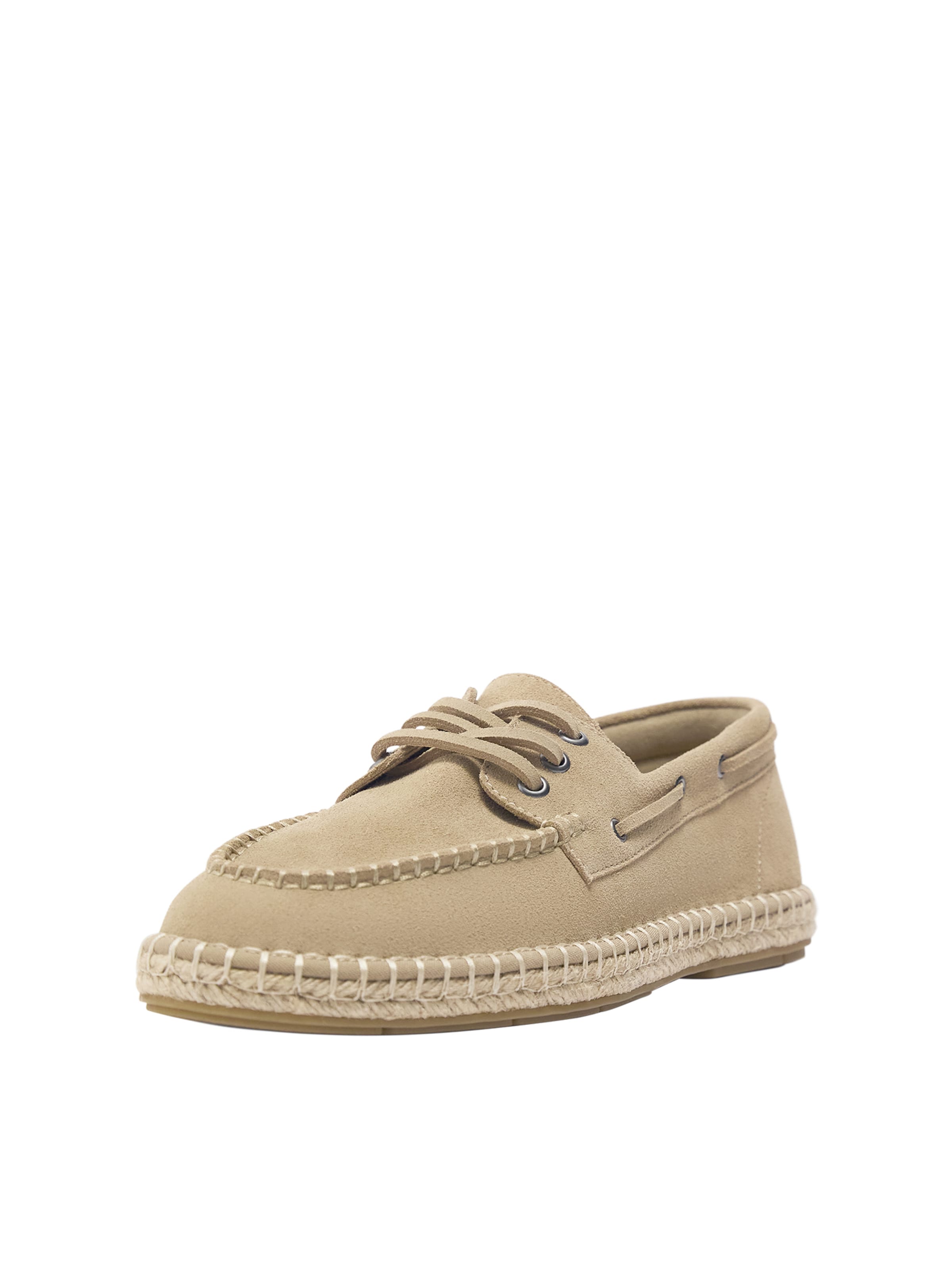 Mocassino Pull&Bear di colore beige, Visualizzazione prodotti