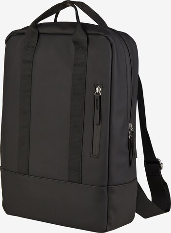 Curuba Backpack 'BILBAO' in Black