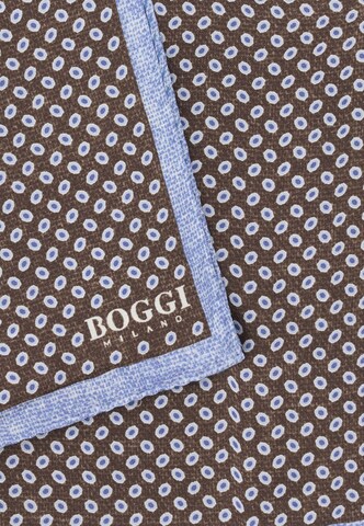 Boggi Milano Wrap in Brown