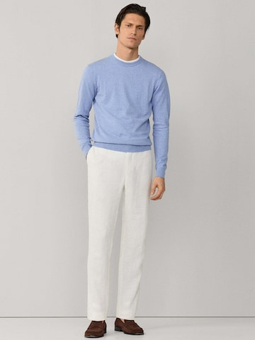 Hackett London Sweater in Blue