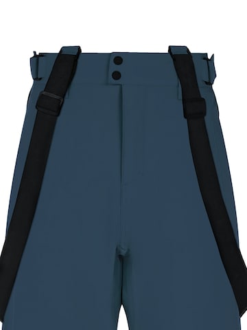 PROTEST Regular Sporthose 'PRTROWENS'‌‌‌ in Blau