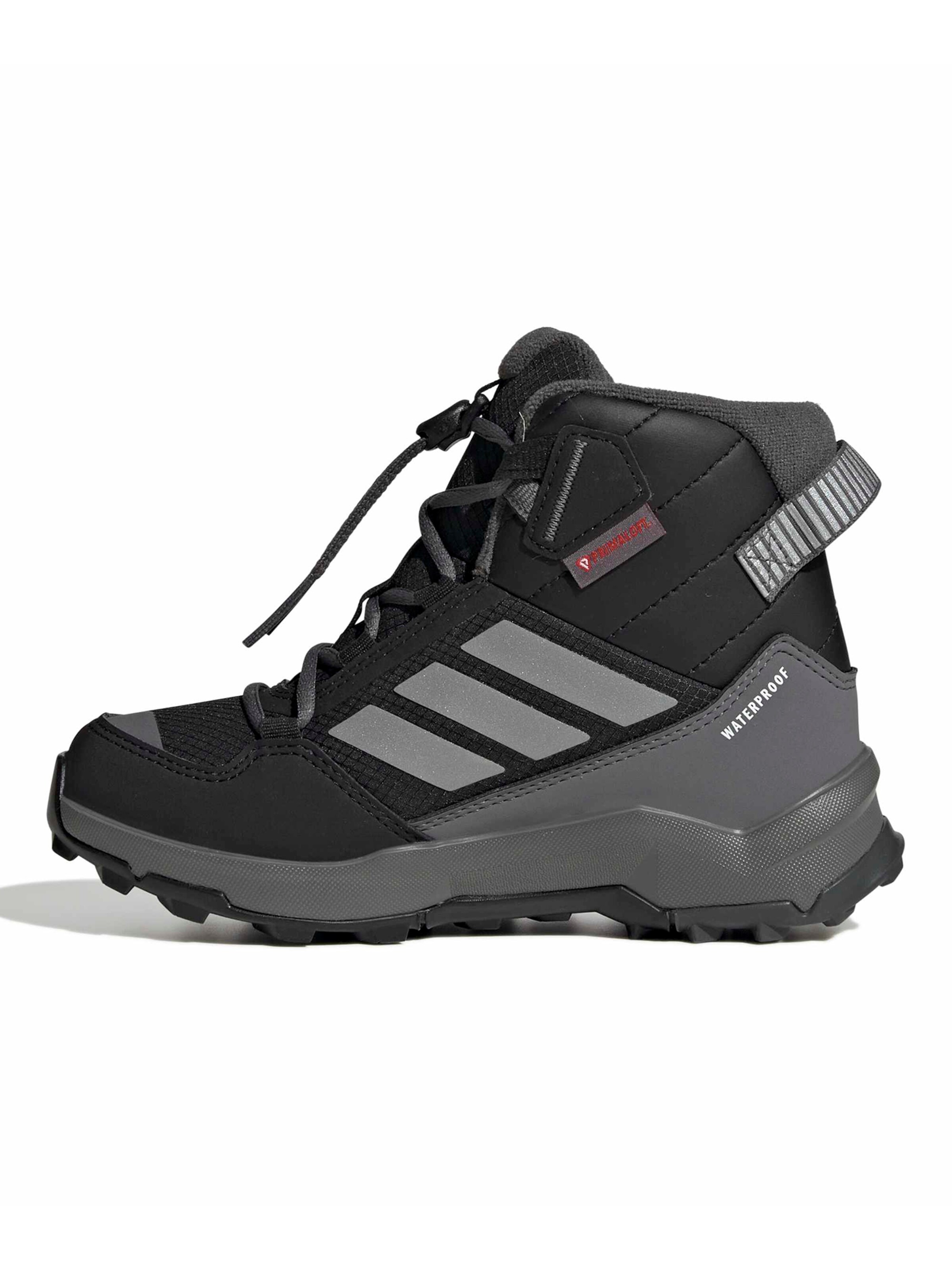 ADIDAS TERREXLežerne čizme 'AX4R CW+' - crna boja