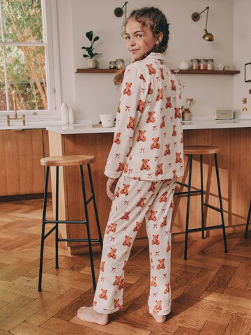 Next Pajamas in White