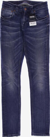 Nudie Jeans Co Jeans 26 in Blau: predná strana