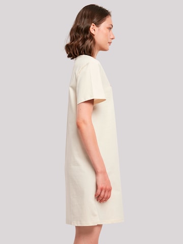 F4NT4STIC Dress 'The Beastie Boys' in Beige