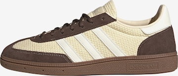 ADIDAS ORIGINALS Tenisky 'Handball Spezial' – žlutá: přední strana